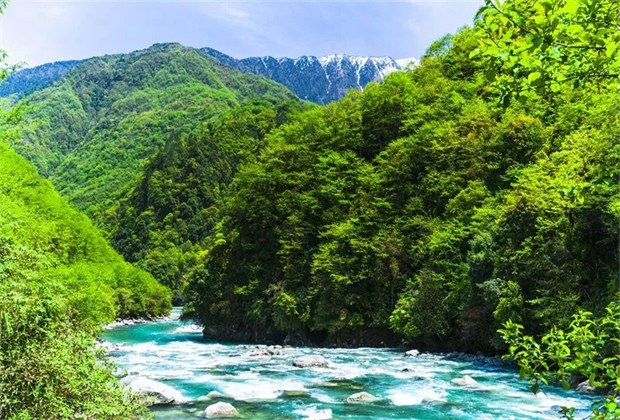 怒江會議旅游：遠(yuǎn)離城市喧囂，來看看秋日的獨(dú)龍秘境